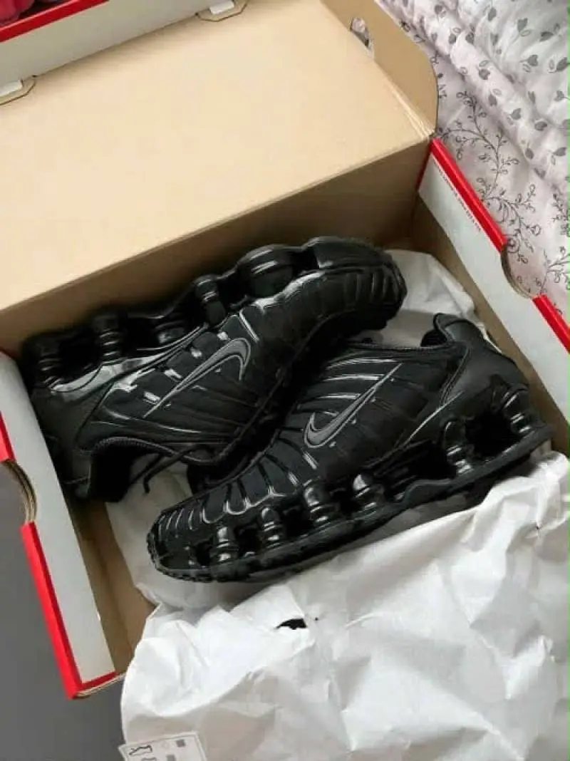 Nike airmax shox TL black fix - Image 7