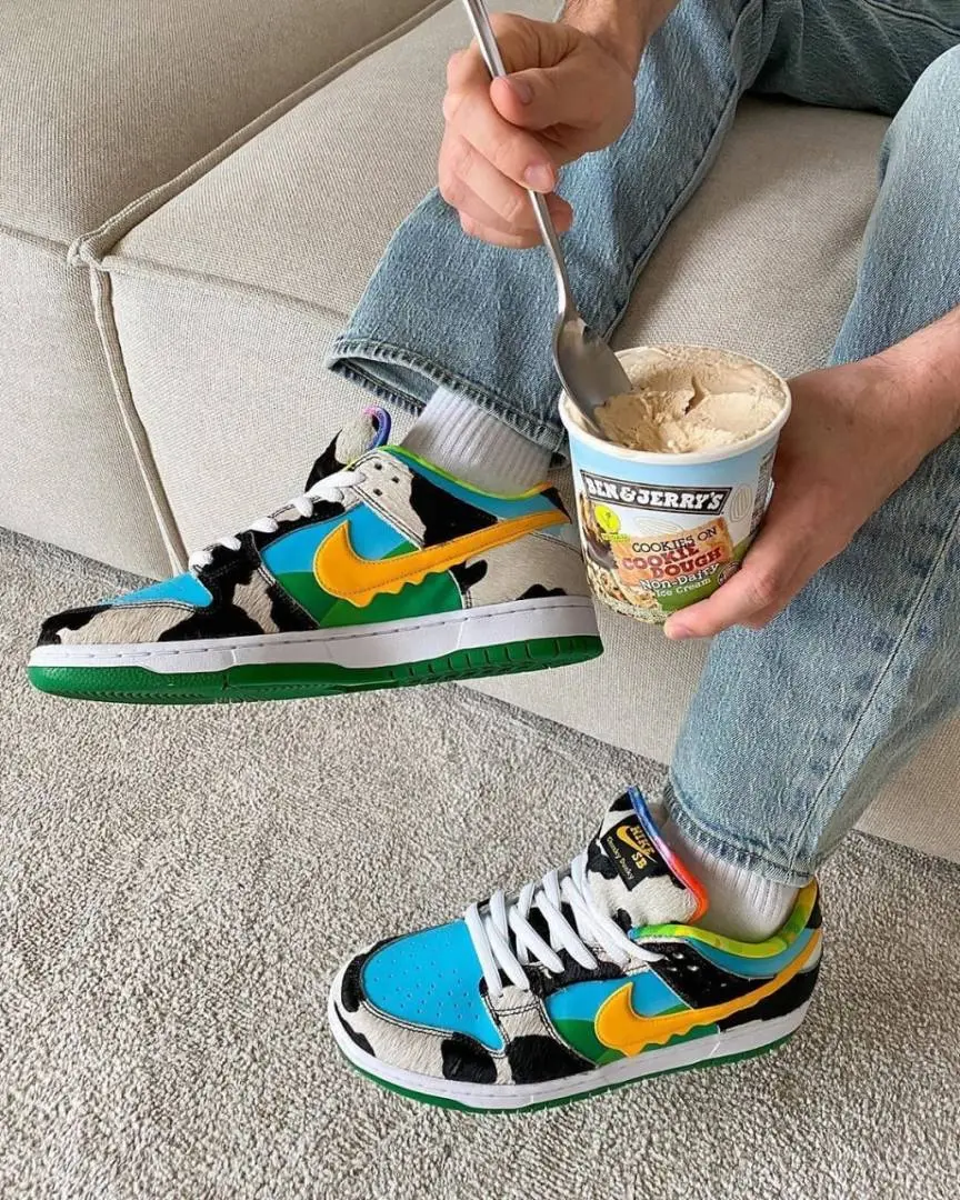 Nike SB Dunk Low Chunky Dunky 2057 - Image 2