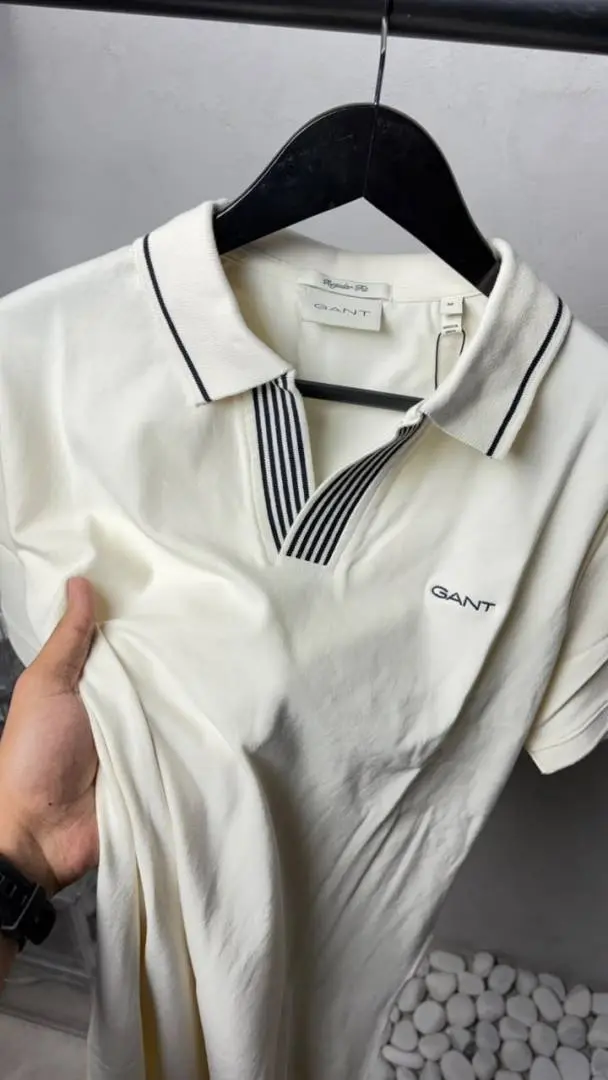 Gant Premium Polo T-Shirt 2921 - Image 3