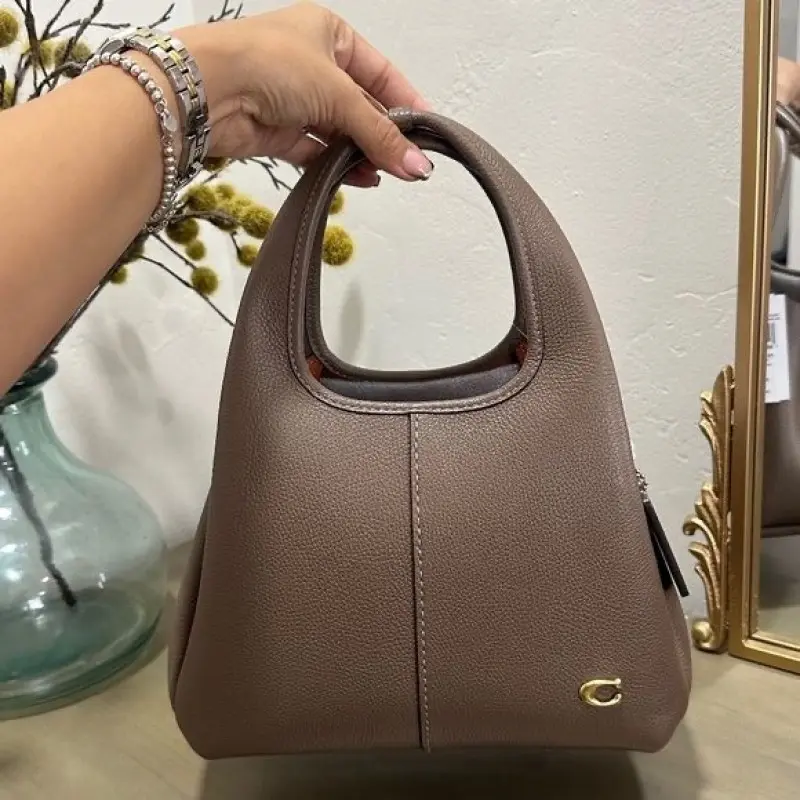 Coach Lana 23 Medium With Original Box DustCover - Image 10