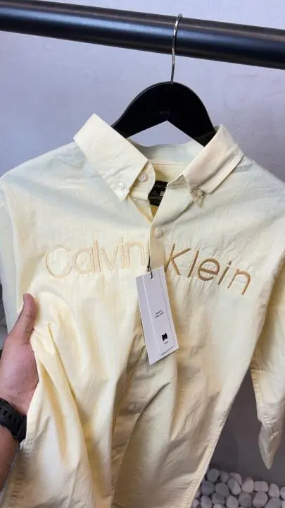 Calvin Kleiin Premium Shirts 2494 - Image 3