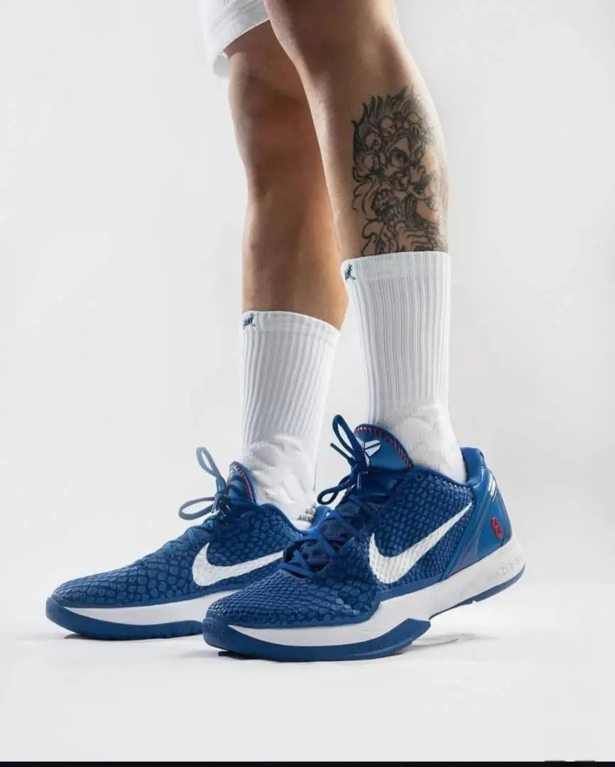Nike KOBE 6 PROTRO DODGERS - Image 3