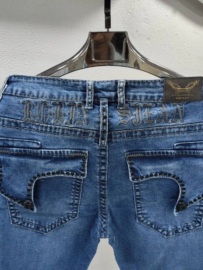 TRUE RELIGION IMPORTED STORE ARTICLE JEANS - Image 2