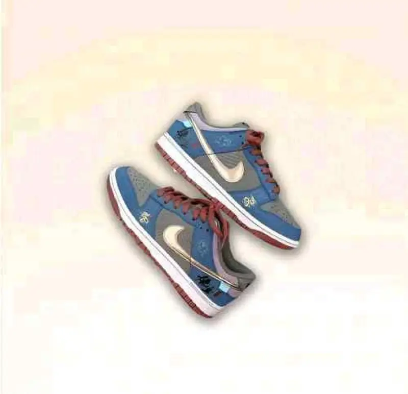 Nike dunk low myth wukong 583 - Image 5