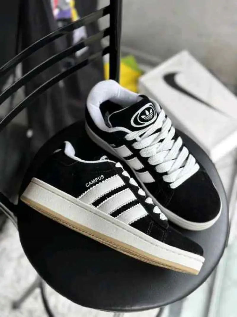 Adidas CAMPUS BLACK