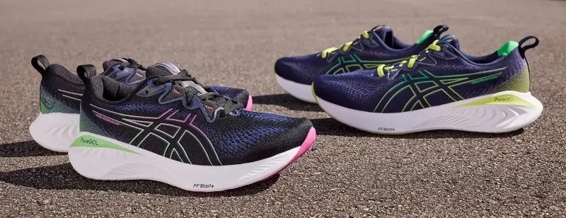 Asics Gel Cumulus 25 Marathon Sports Shoes - Image 6