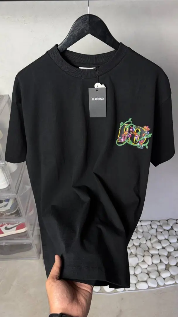 Bluorng Premium Oversized T-Shirt 1557 - Image 3