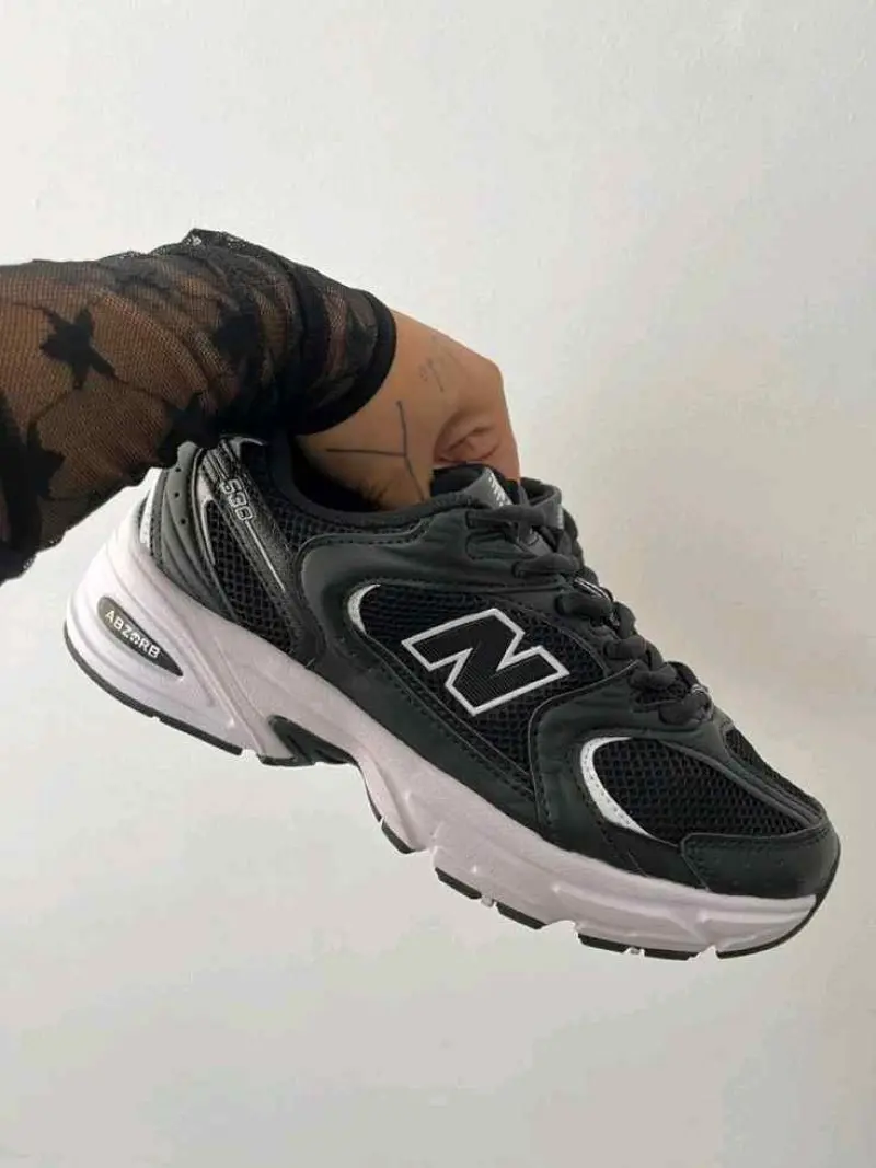 new balencee 530 black white - Image 2