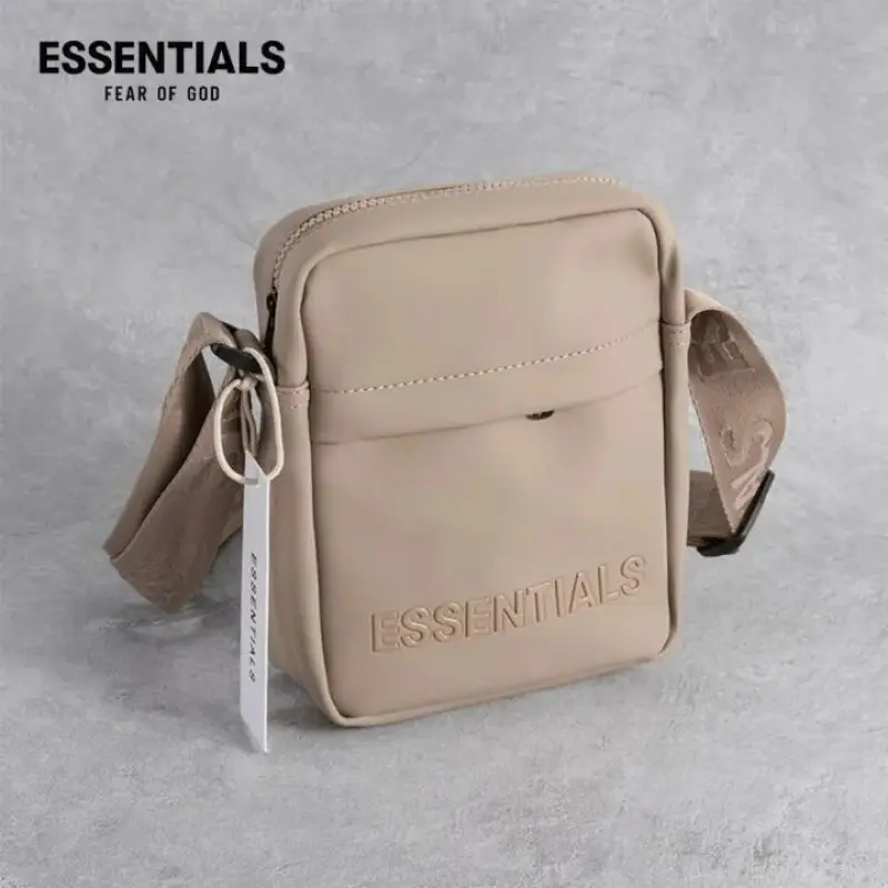 Essential Fear Of God Crossbody Bag For Man & Woman(Unisex) - Image 4