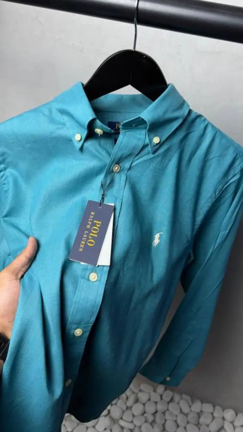 Ralph Lauren Premium High Quality Shirts 2449 - Image 3