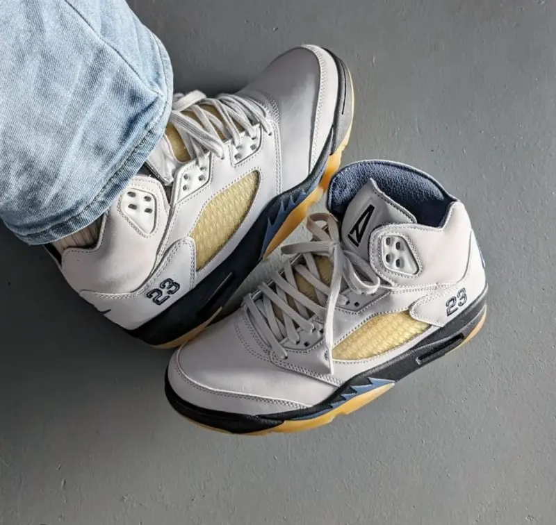 Air Jordan 5 A Ma Maniere Dawn - Image 6