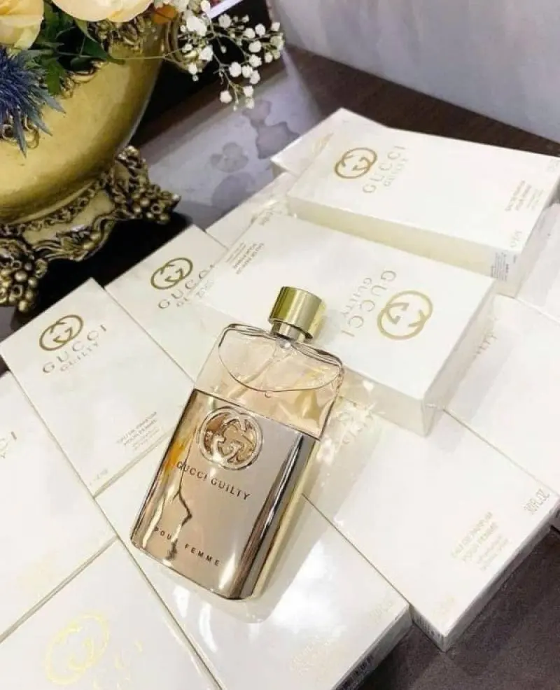 Gucci GUILTY EDP POUR FEMME - Image 3