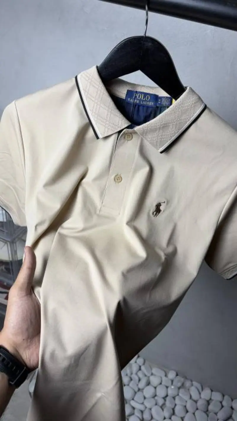 Ralph Laure n Premium Polo T-Shirt with og box packaging 2153 - Image 3