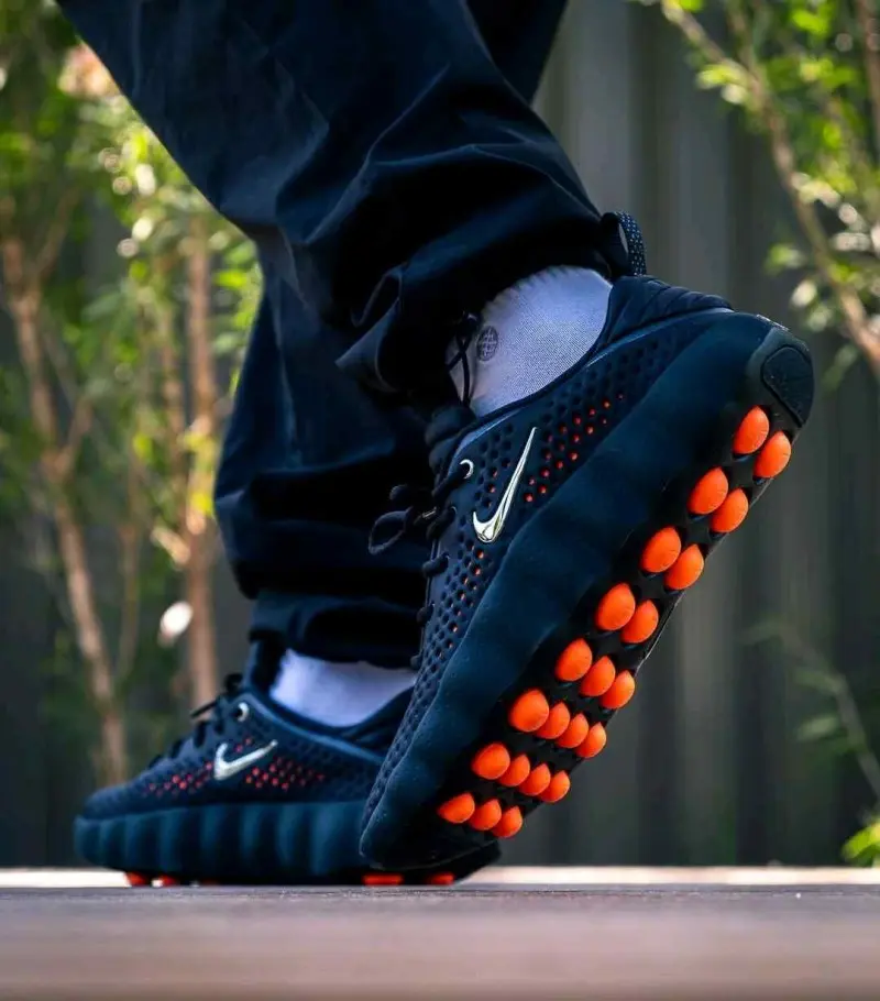 Nike Mind 002 BlackHyper Crimson Fix - Image 5