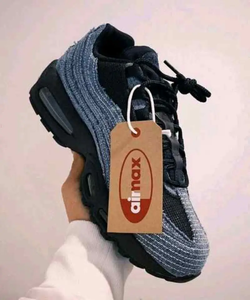Nike Airmax 95 X OG Levy's Obsidian Denim - Image 8