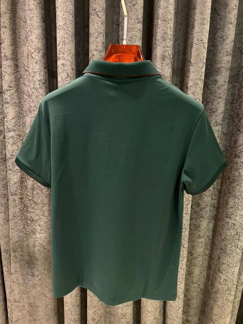 LORO PIANA IMPORTED STORE ARTICLE POLO T-SHIRT - Image 5
