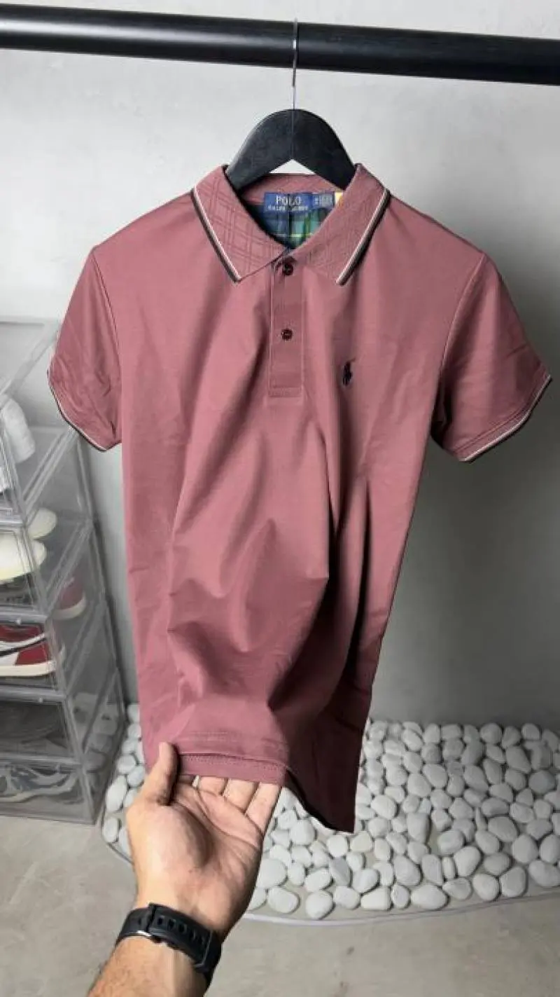 Ralph Laure n Premium Polo T-Shirt 2150 - Image 3
