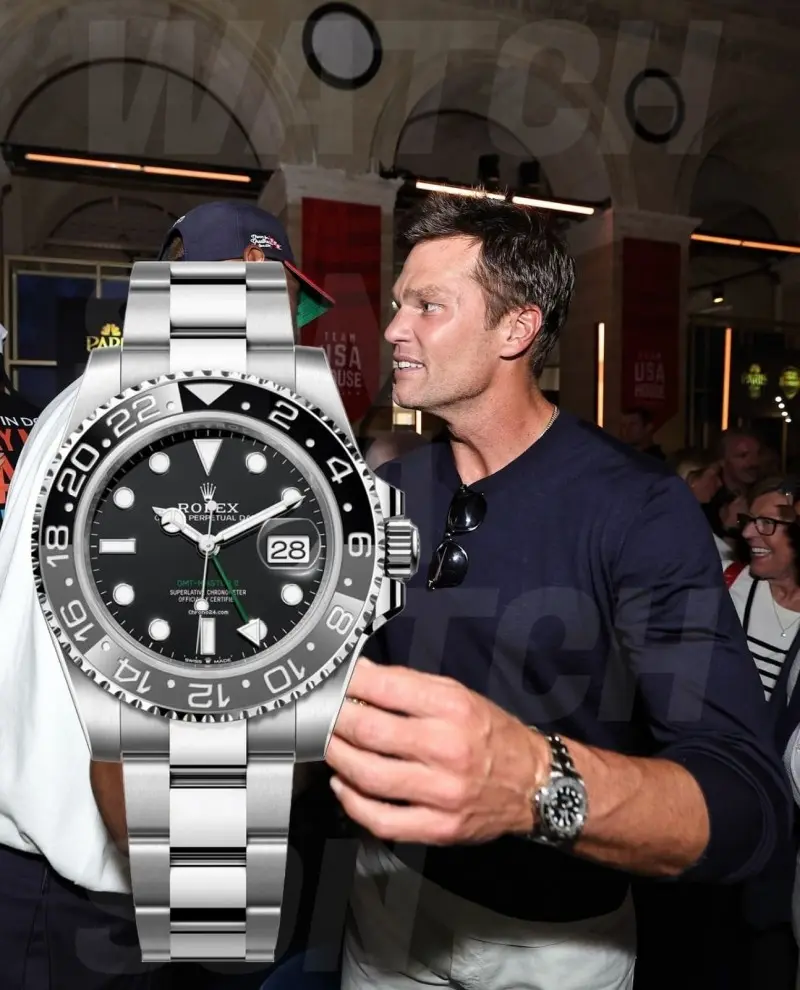 Rolex Oyster perpetual Gmt master