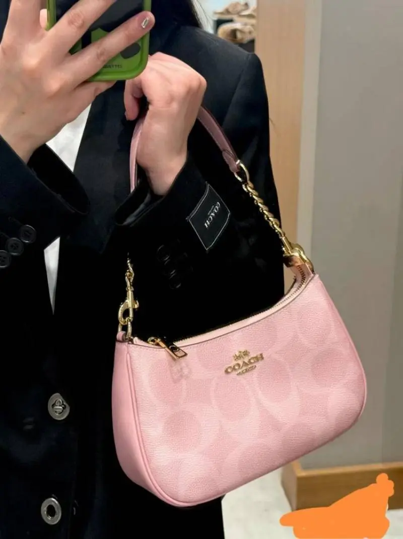 Coach NWT Teri Pink Edition Highend With OriginalBox DustCover - Image 2
