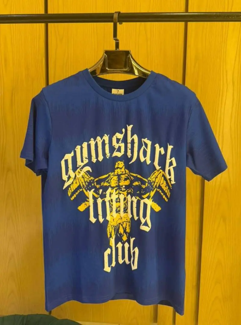 GYMSHARK IMPORTED STORE ARTxICLE T-SHIRT - Image 4
