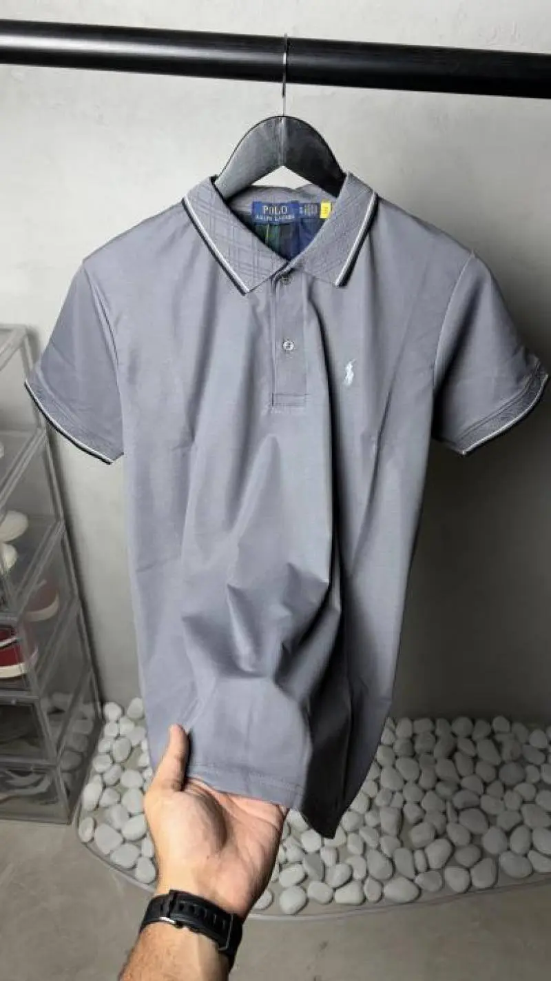 Ralph Laure n Premium Polo T-Shirt 2148 - Image 2