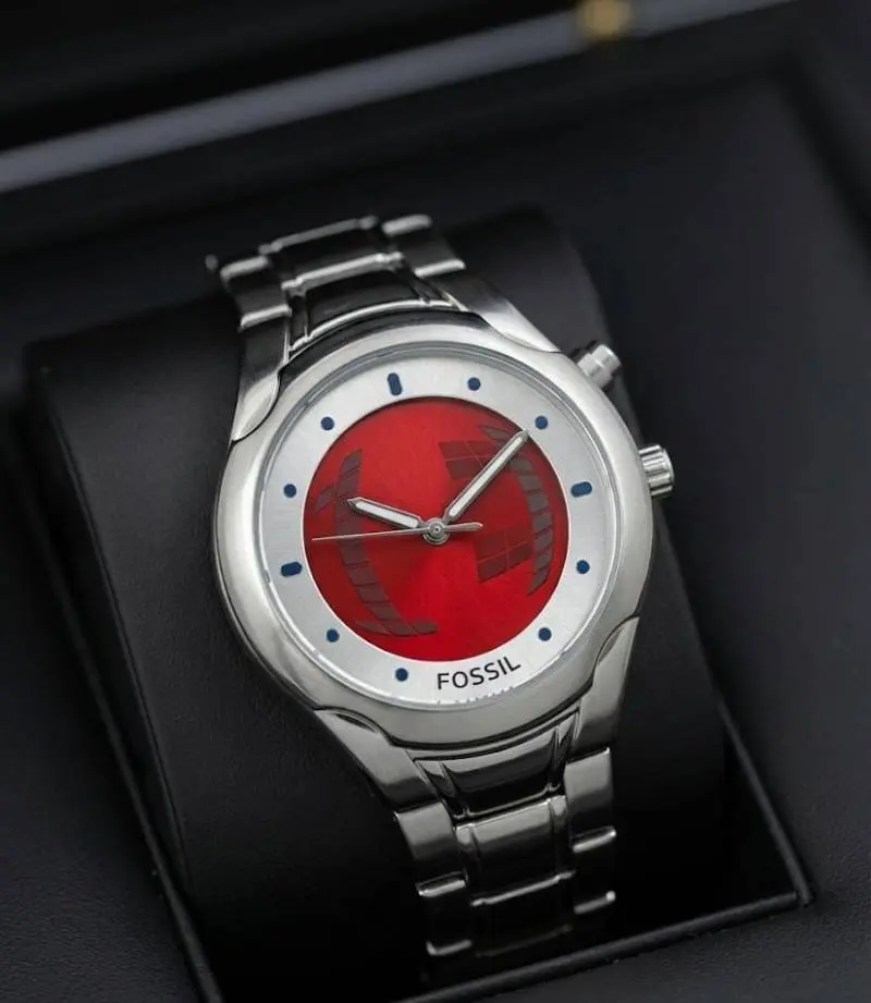 Fossil Big Tic Circle