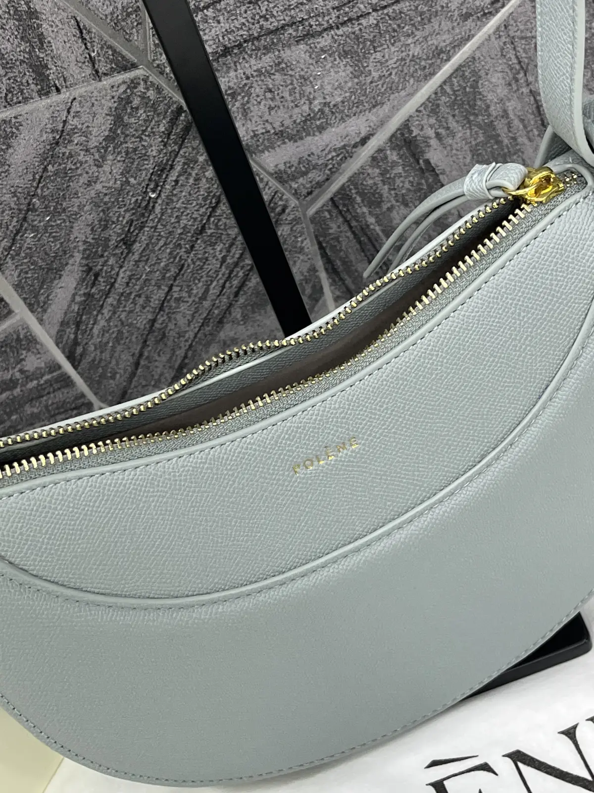 Polenne Numero Dix Crossbody Bag With Original Box & Dust Cover Packaging - Image 8