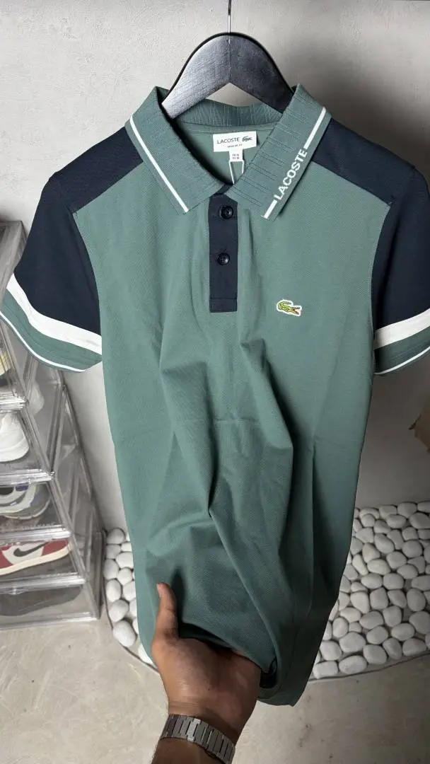 Lacoste Premium Polo T-Shirt 1512