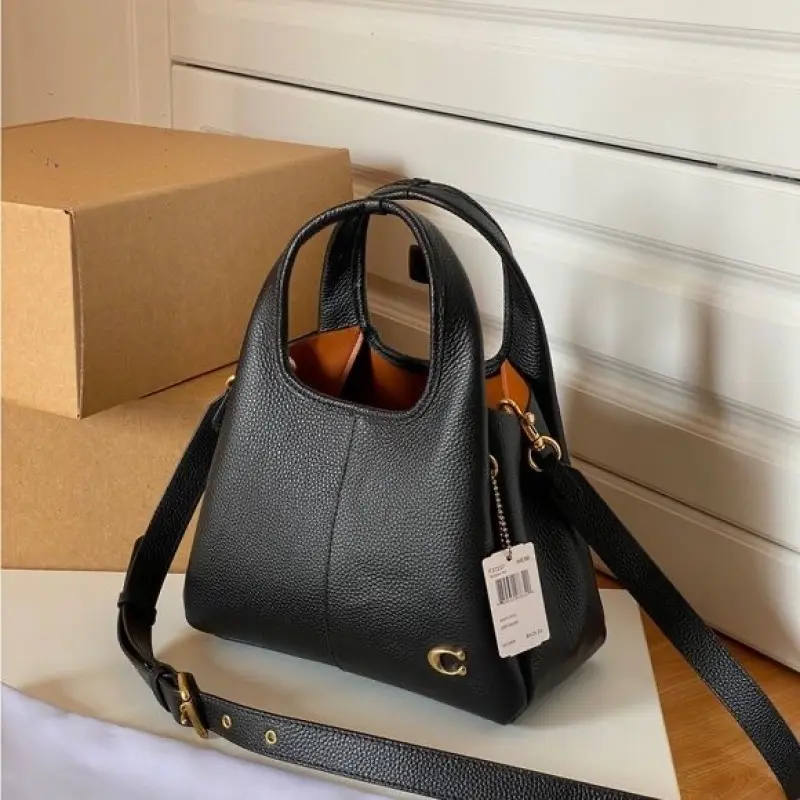 Coach Lana 23 Medium With Original Box DustCover - Image 3