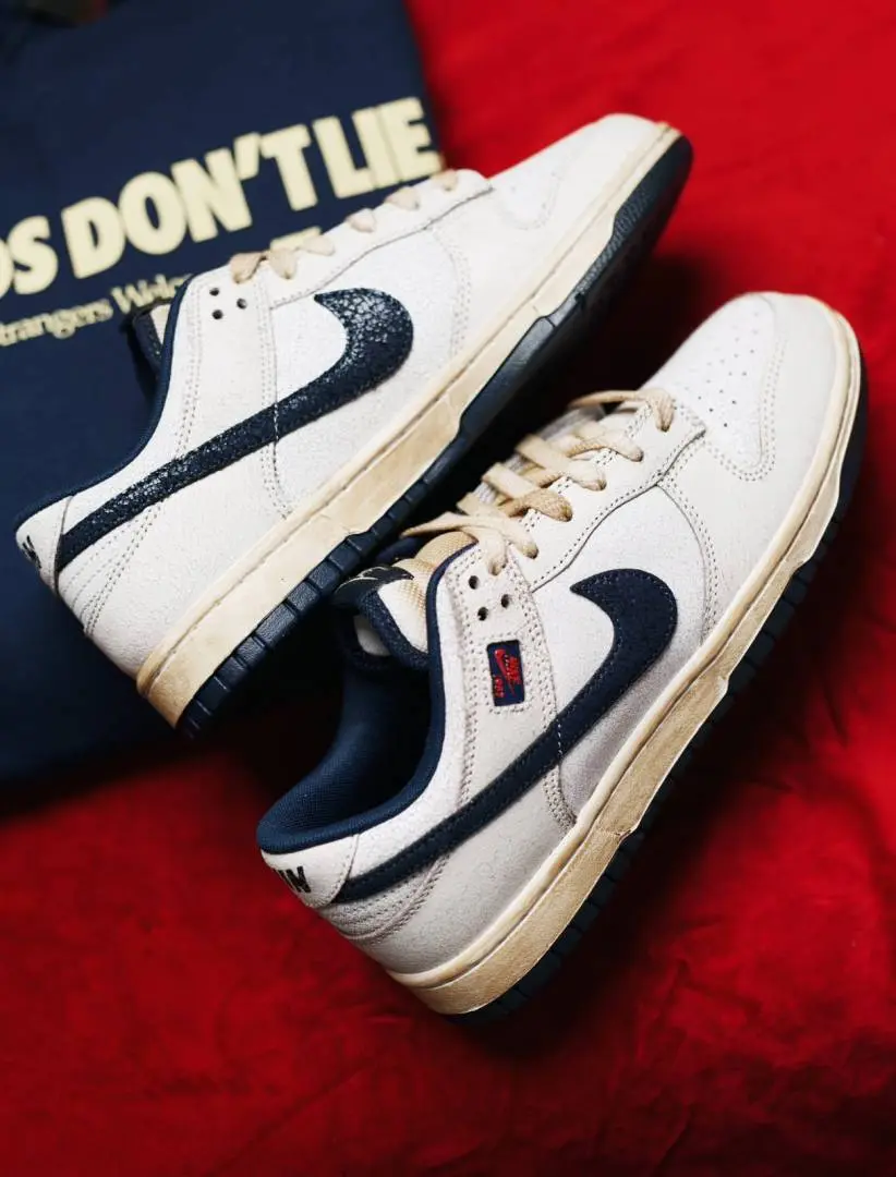 The Stranger Things X Nikke SB Dunk - Image 2