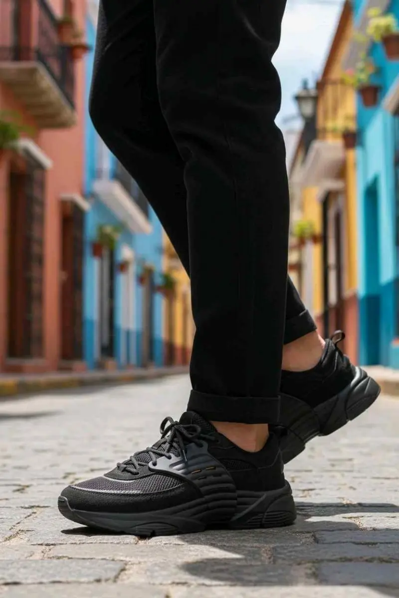 Air Jordan Trunner Black Cat - Image 7