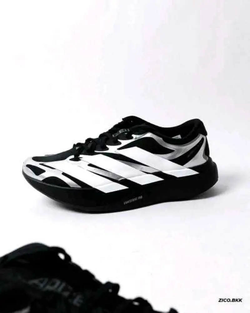 Adidas ADIZERO EVO SL EXO Core Black Cloud White - Image 5