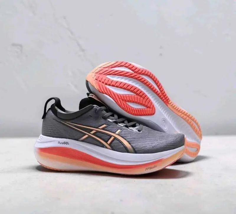 Asics Gel-Nimbus 27 Carbon Mojave 1178 - Image 3