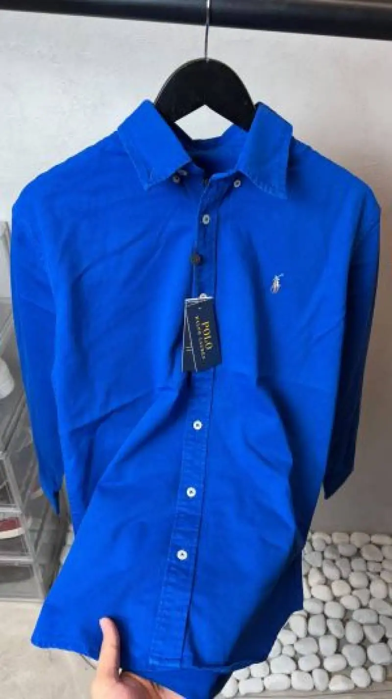 Ralph Laure n Oxford Shirts 1623 - Image 2
