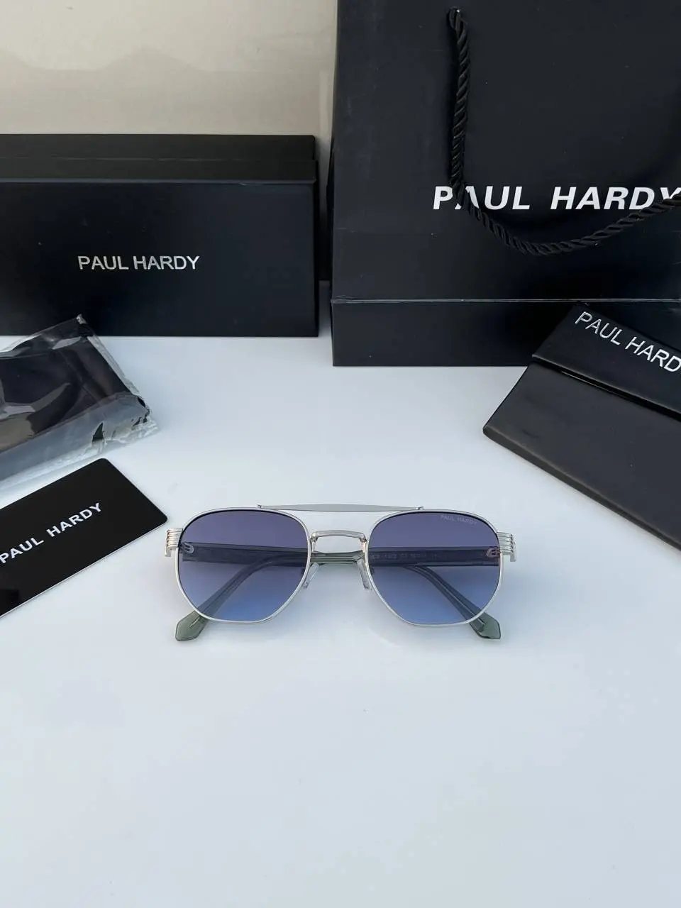 Paul hardy 1302 silver blue - Image 5