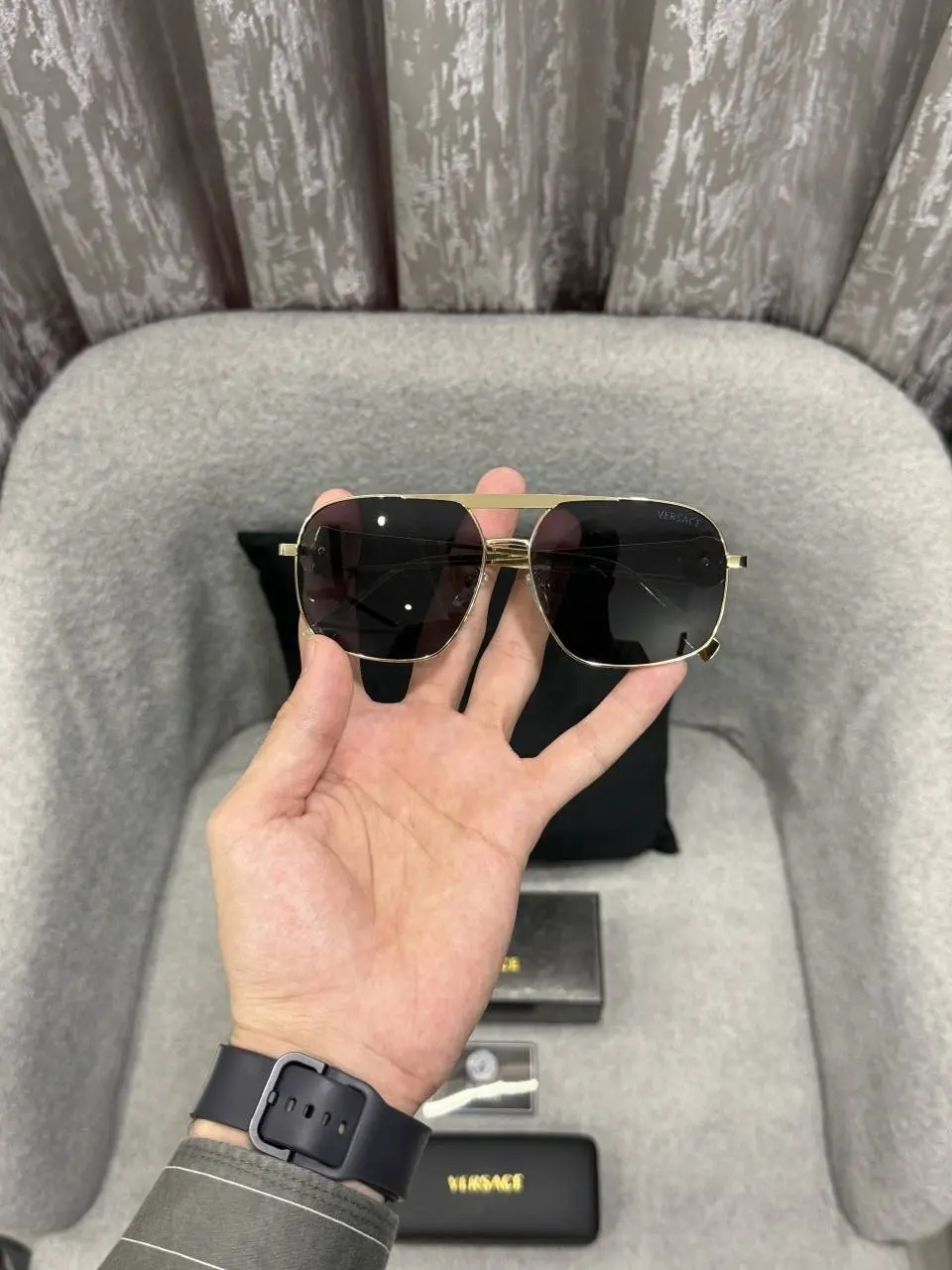 Versace e Premium Sunglass - Image 8