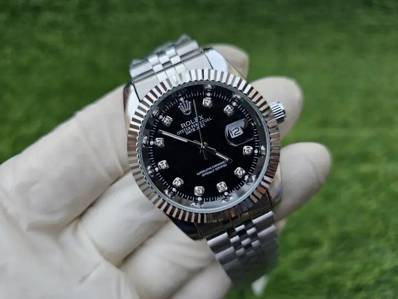 Rolex Oyster perpetual Date Just Automatic - Image 2