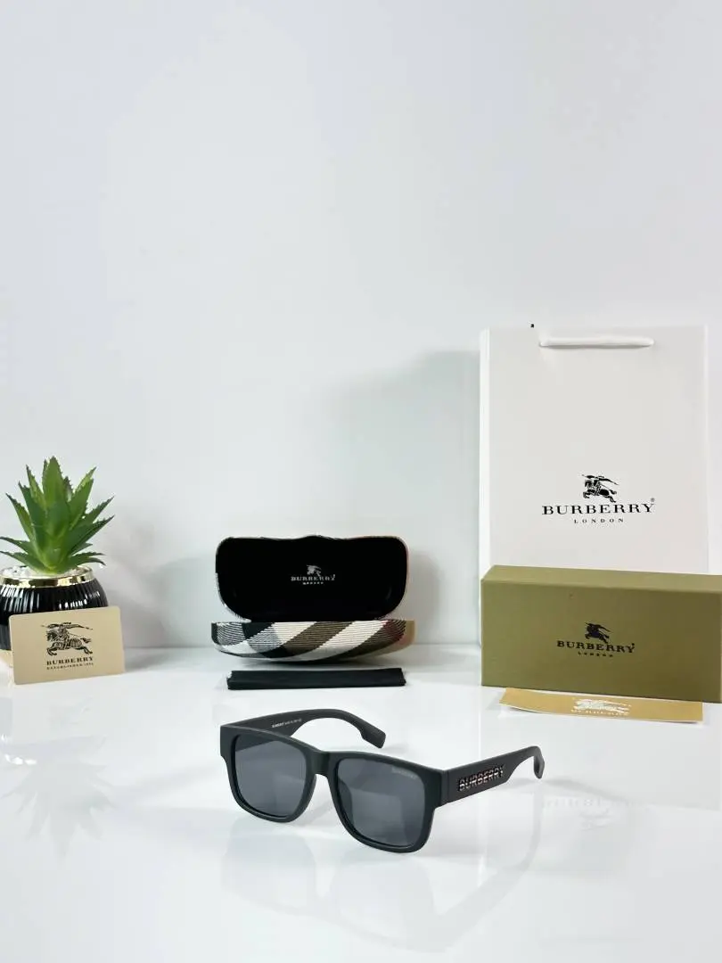 Burberry 4358 Black Multi