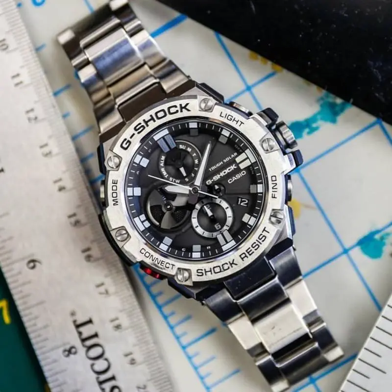 Casio G-shock gstb-100 Japan - Image 4