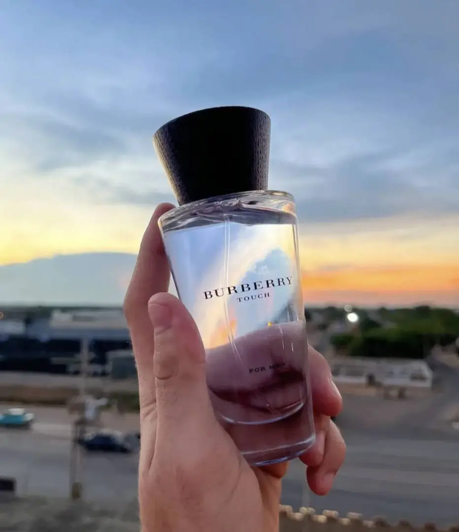Burberry TOUCH FOR MENS EDP - Image 2