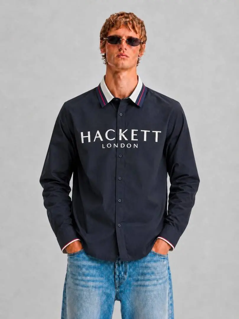 HACKETx-xT IMPORTED STORE ARTICLE SHIRT