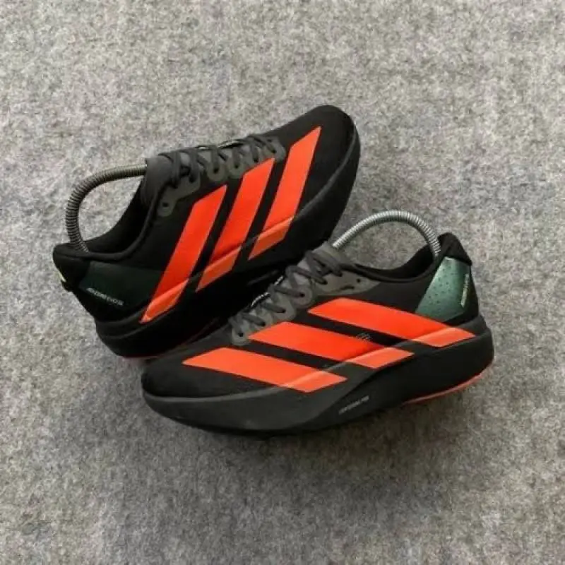 Adizero evo sl Carbon Lucid Red black - Image 3