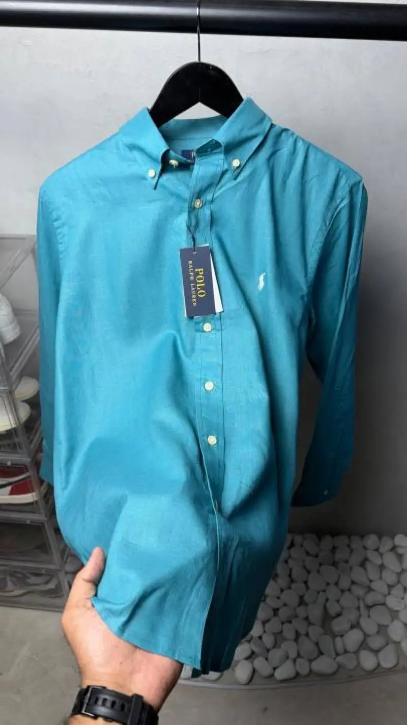 Ralph Lauren Premium High Quality Shirts 2449 - Image 2