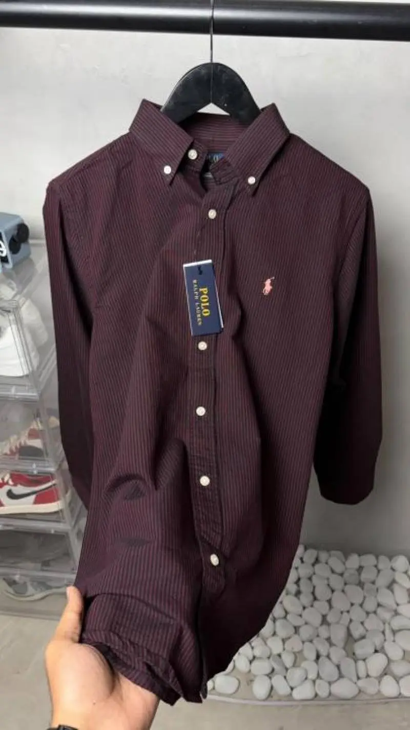 Ralph Laure n Premium Stripes Shirts 2757 - Image 3