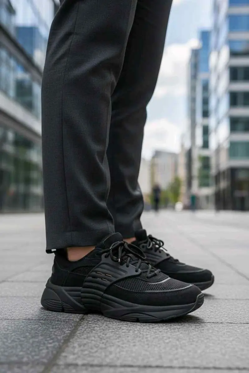 Air Jordan Trunner Black Cat - Image 5