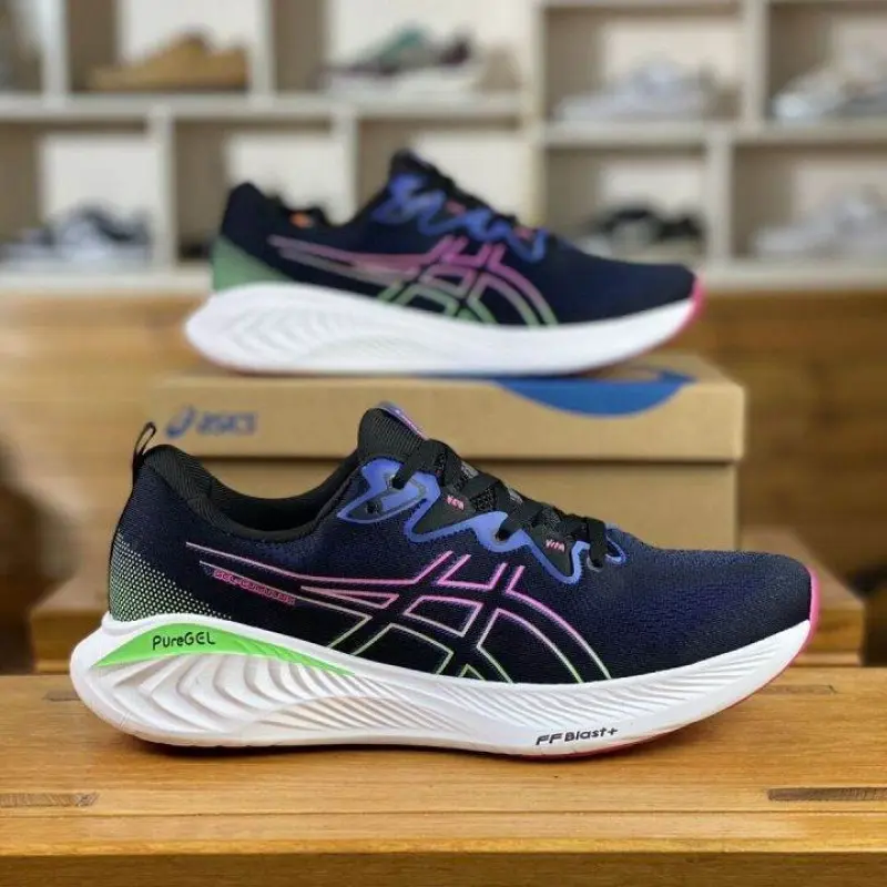 Asics Gel Cumulus 25 Marathon Sports Shoes - Image 3