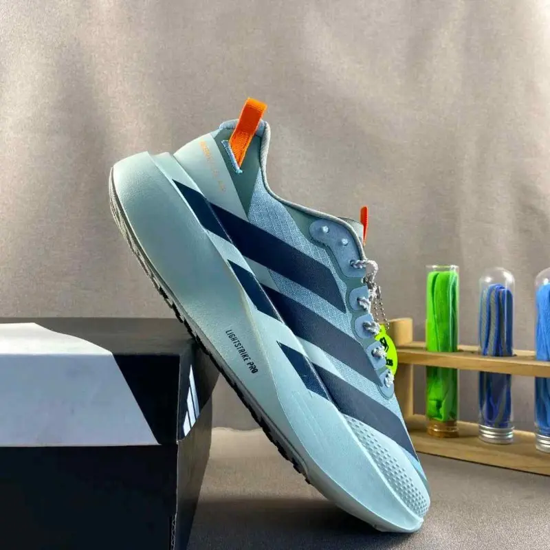 Adidas Adizero Evo SL ATR Wonder Sage Aurora Ink 1234 - Image 3