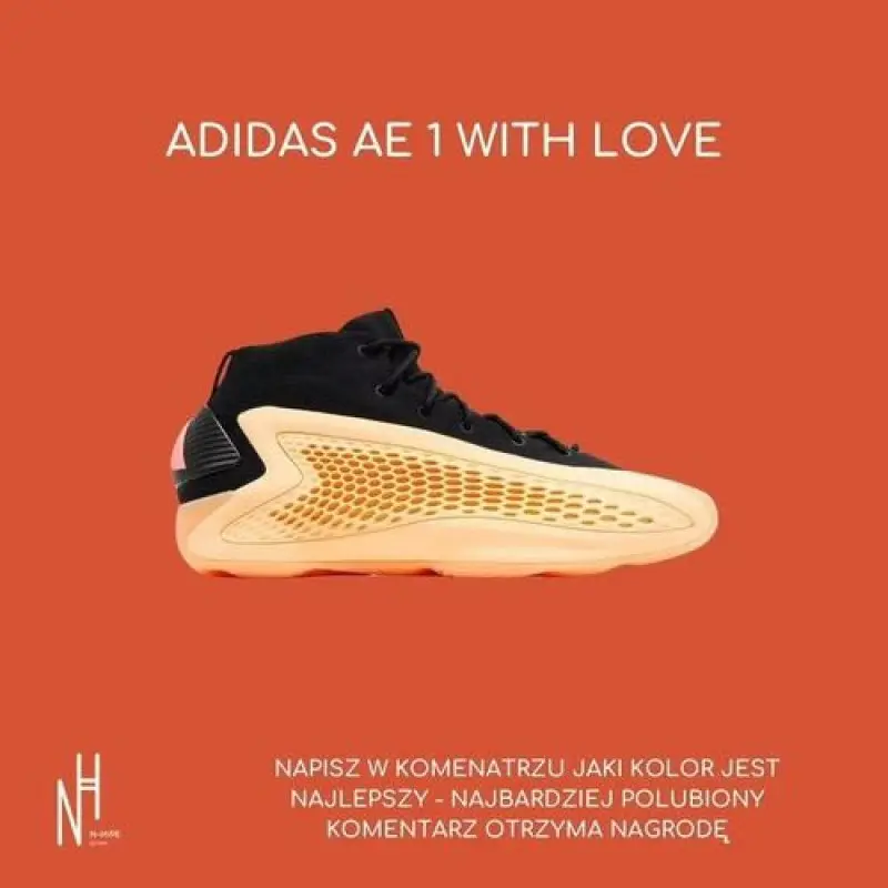 Adidas AE 1 WITH LOVE - Image 2