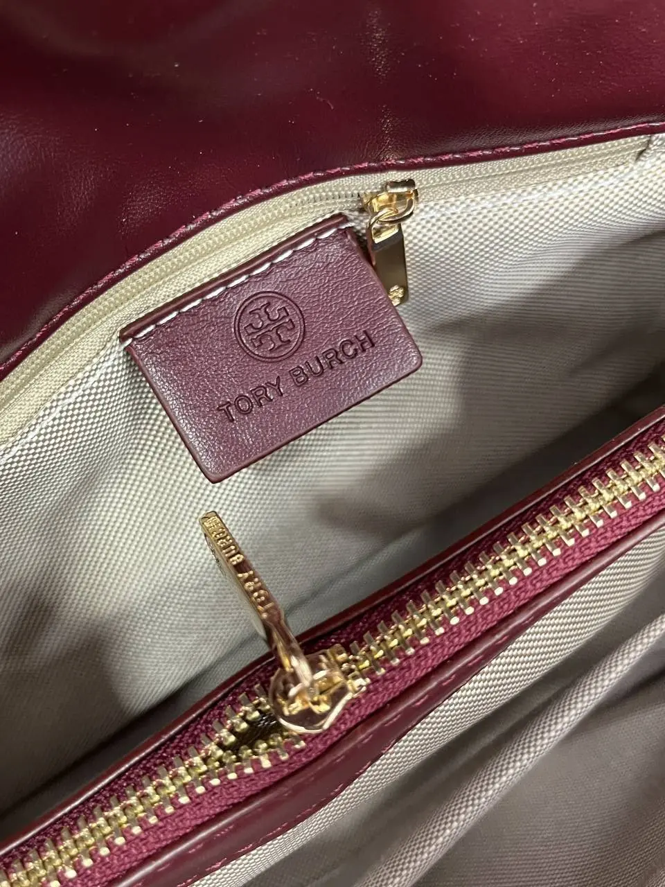 Tori Burch Kira Quilted Diamond With Premium DoubleBox - Image 5