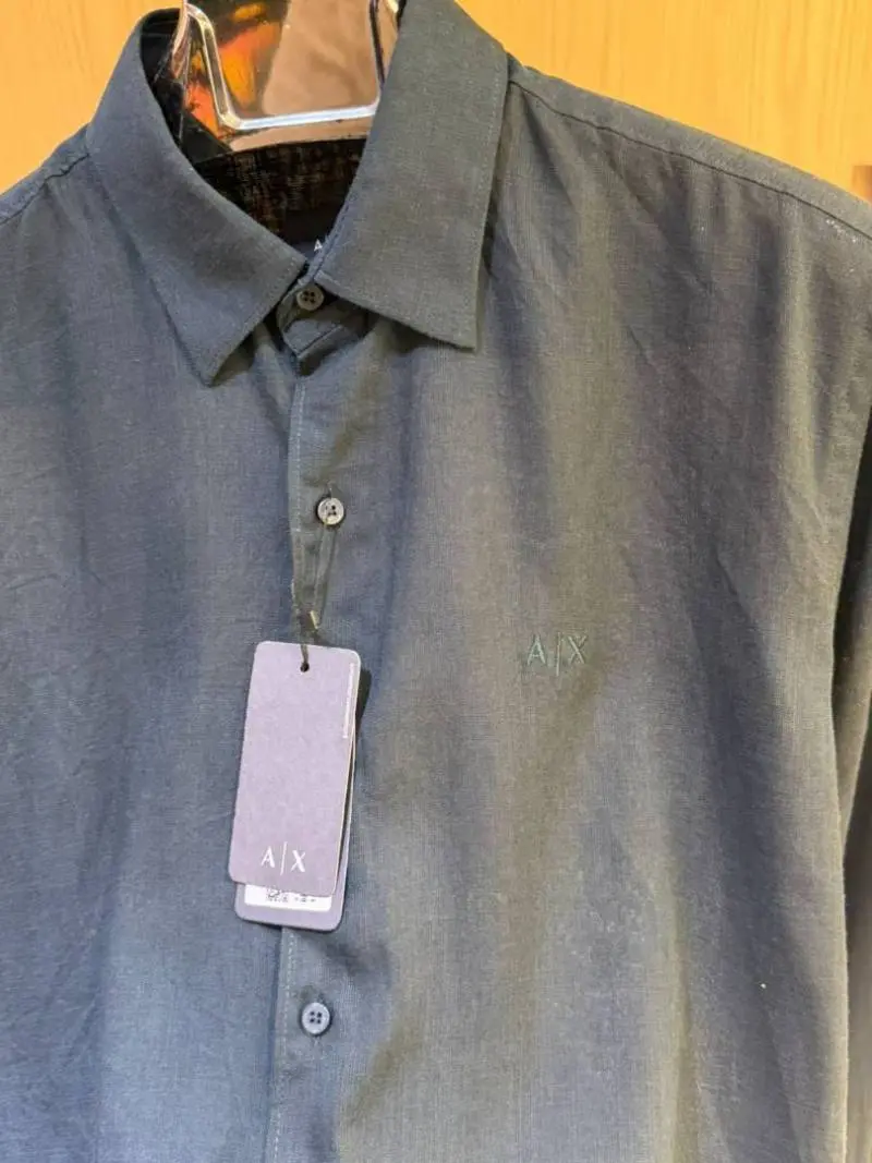Exchangex IMPORTED STORE ARTICLE SHIRT LEELAN FABRIC - Image 2